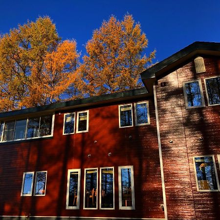 Obihiro Yachiyo Youth Hostel Starry Sky Inn Buitenkant foto