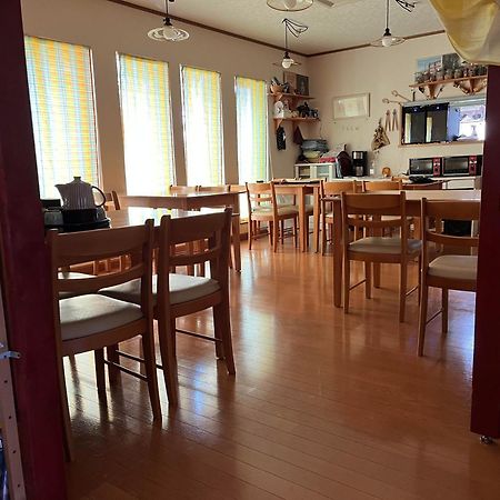 Obihiro Yachiyo Youth Hostel Starry Sky Inn Buitenkant foto
