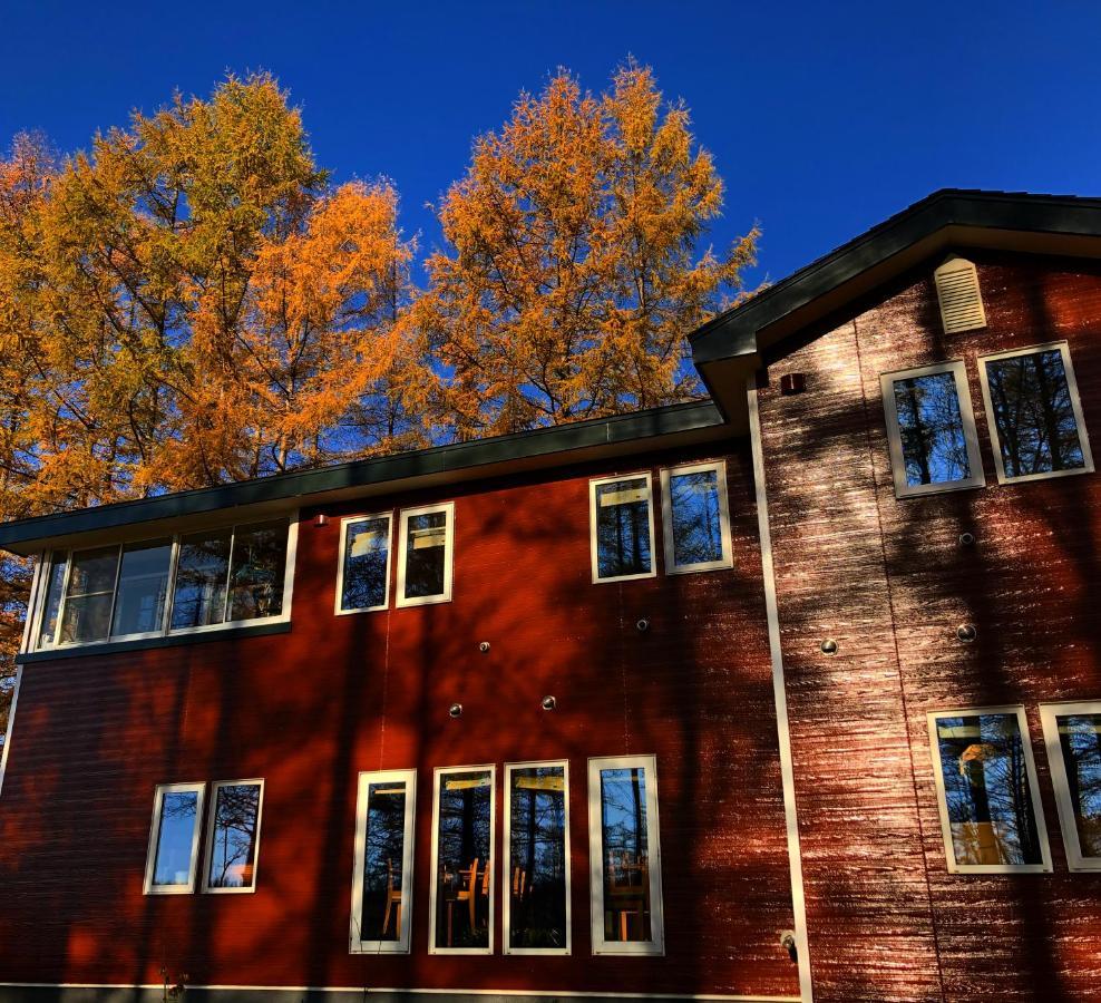Obihiro Yachiyo Youth Hostel Starry Sky Inn Buitenkant foto