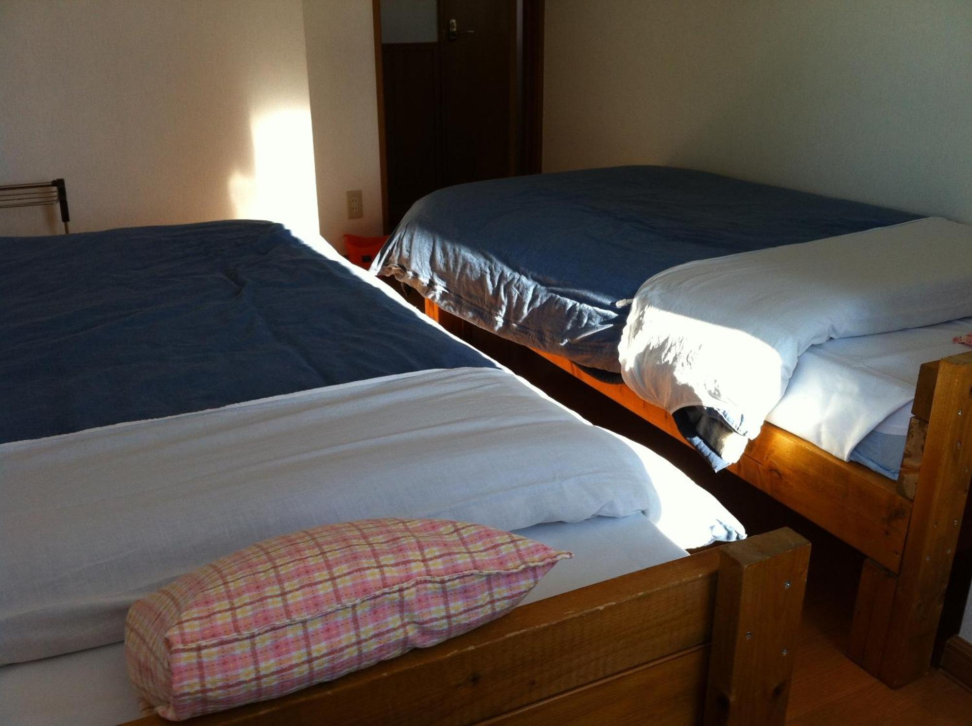 Obihiro Yachiyo Youth Hostel Starry Sky Inn Kamer foto