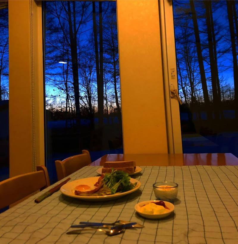 Obihiro Yachiyo Youth Hostel Starry Sky Inn Buitenkant foto
