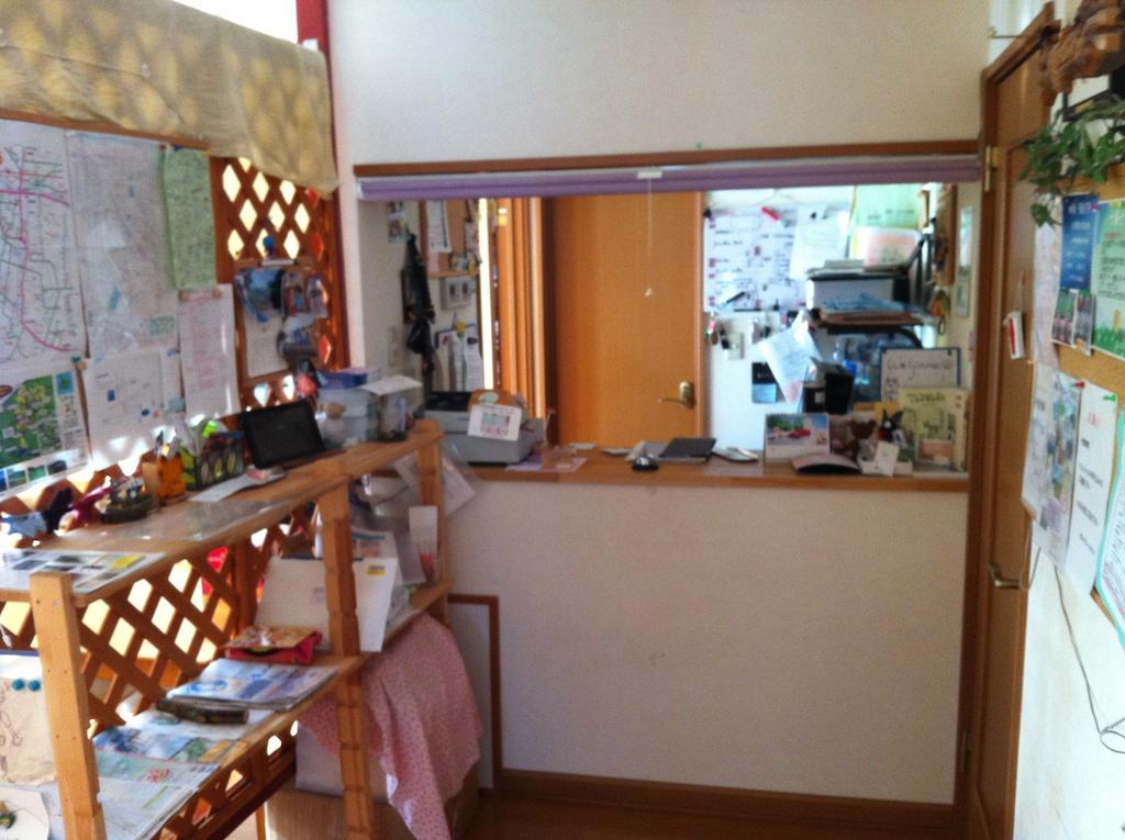 Obihiro Yachiyo Youth Hostel Starry Sky Inn Buitenkant foto