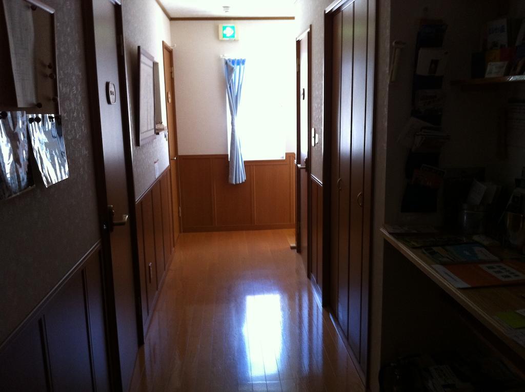 Obihiro Yachiyo Youth Hostel Starry Sky Inn Kamer foto