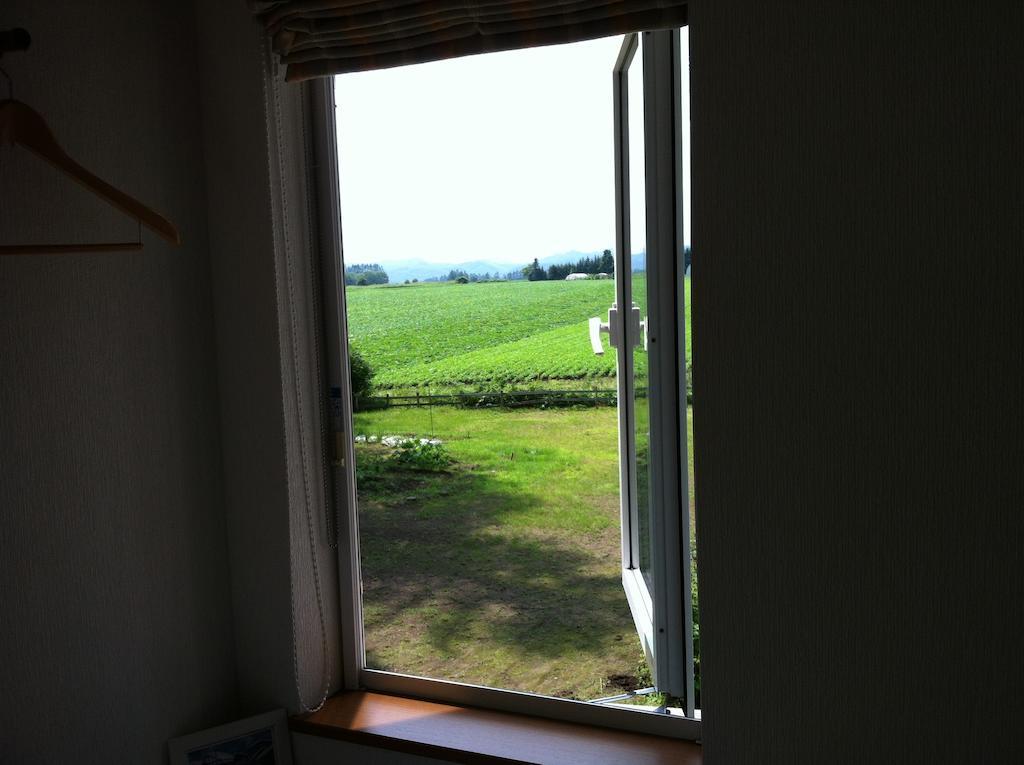 Obihiro Yachiyo Youth Hostel Starry Sky Inn Kamer foto