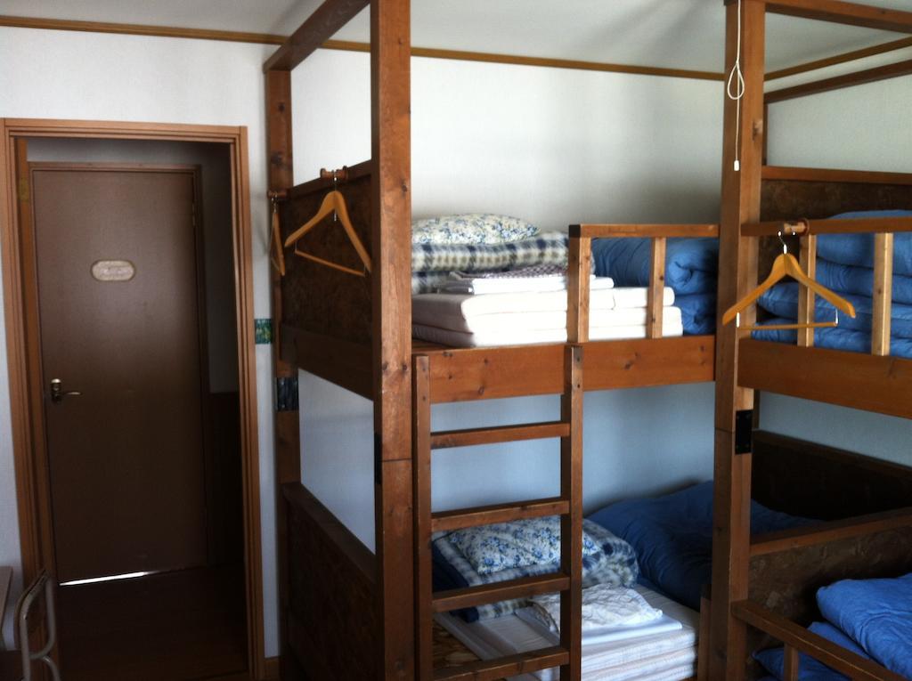 Obihiro Yachiyo Youth Hostel Starry Sky Inn Kamer foto