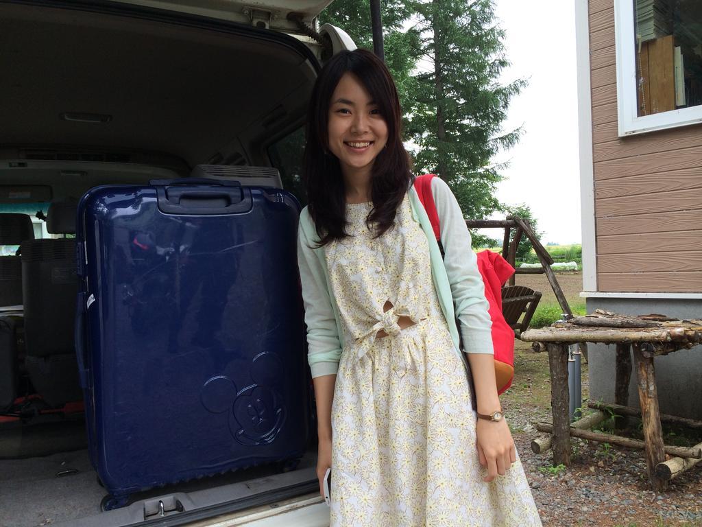 Obihiro Yachiyo Youth Hostel Starry Sky Inn Buitenkant foto